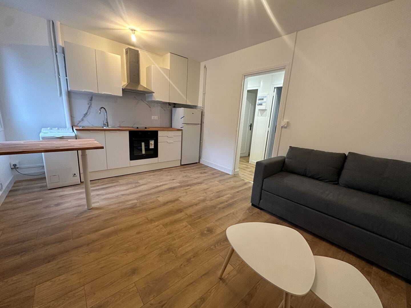 Maison à louer, 31m², SAINT NAZAIRE