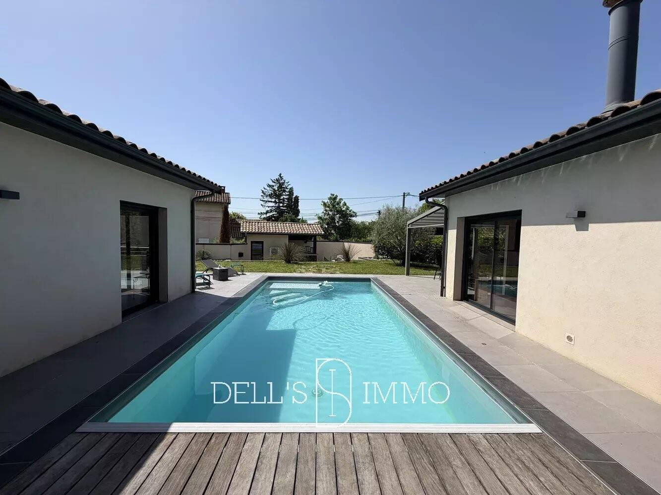 Maison à vendre, 245m², SAINT GEORGES DE RENEINS