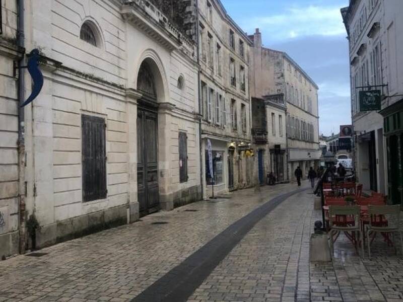 Maison à louer, 22m², LA ROCHELLE