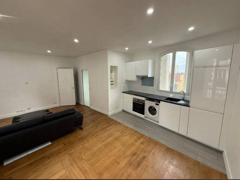 Maison à louer, 45m², BOIS COLOMBES