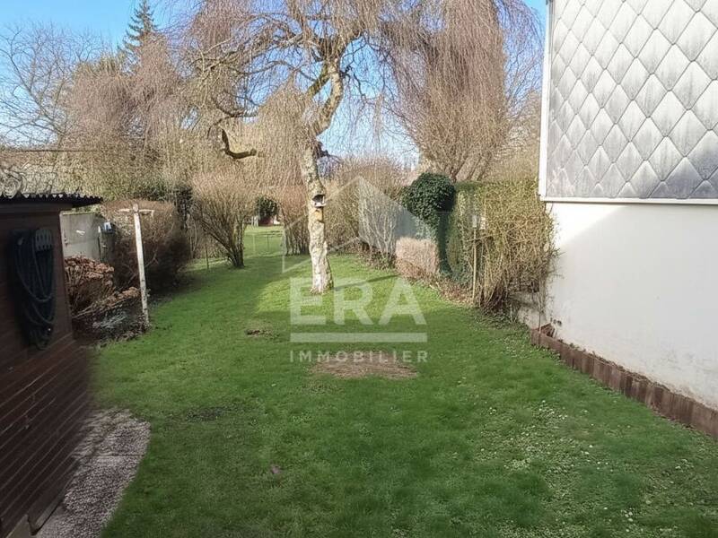 Maison à vendre, 90m², HESDIN