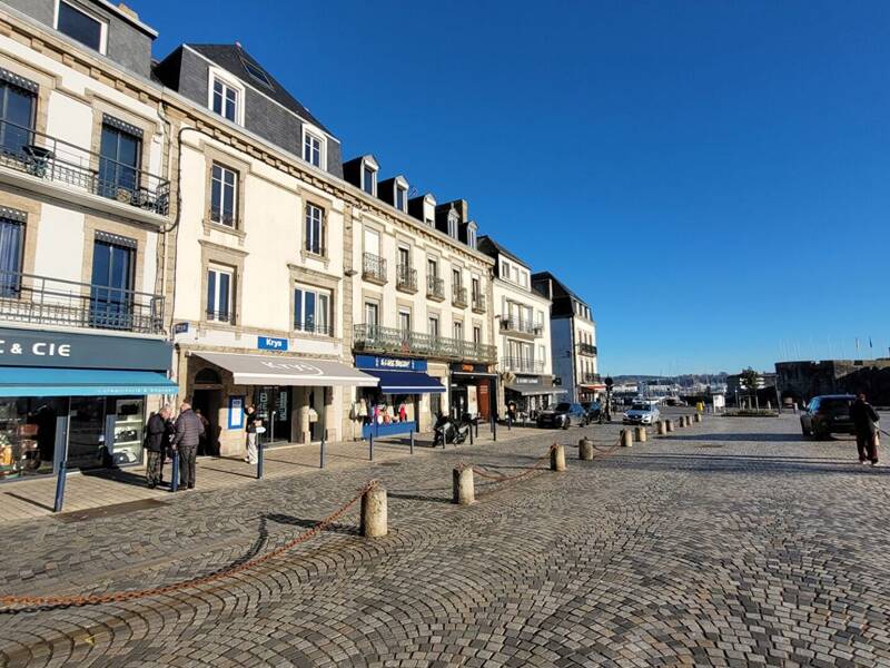 Maison à louer, 58m², CONCARNEAU