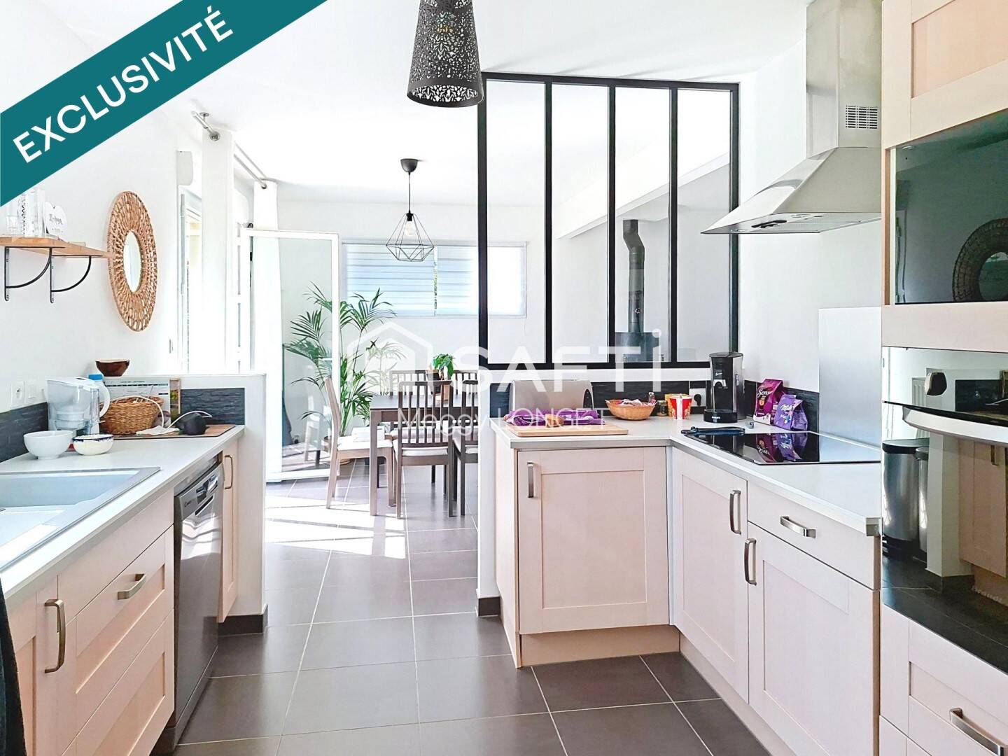 Maison à vendre, 95m², MEZIERES SUR COUESNON