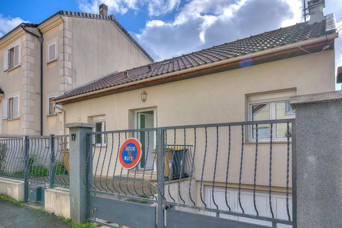Maison à vendre, 114m², VITRY SUR SEINE
