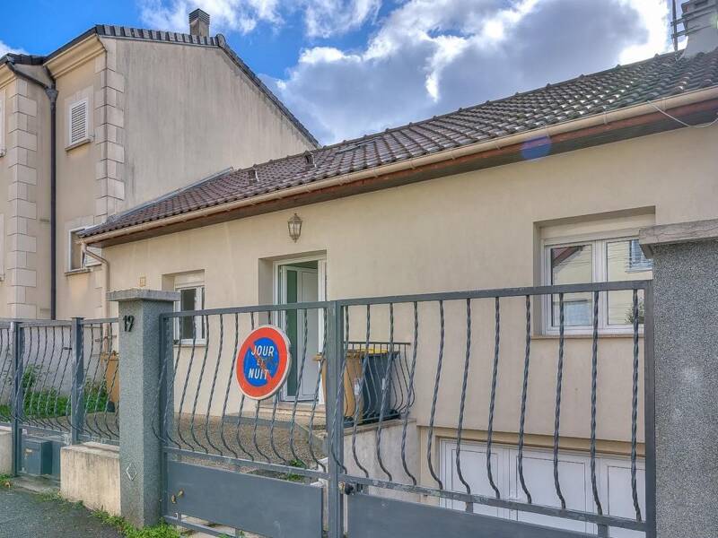 Maison à vendre, 114m², VITRY SUR SEINE