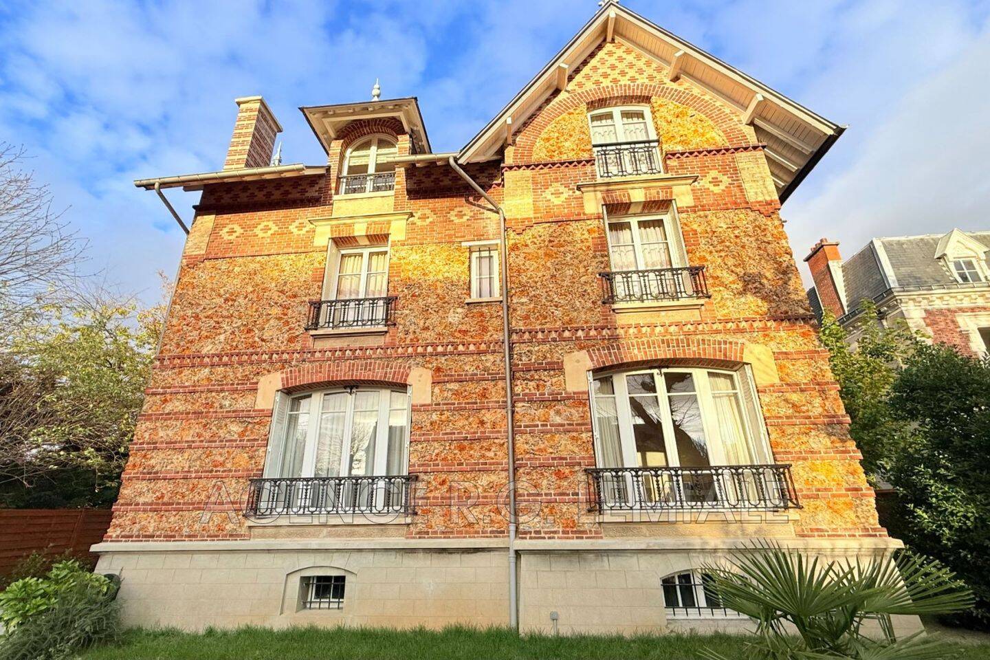 Maison à vendre, 210m², MAISONS LAFFITTE