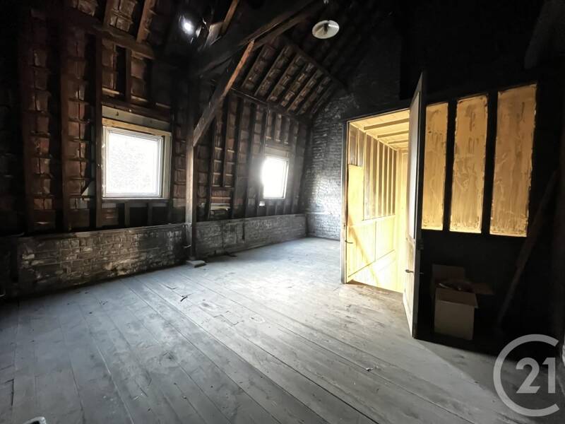 Maison à vendre, 38m², ROUBAIX