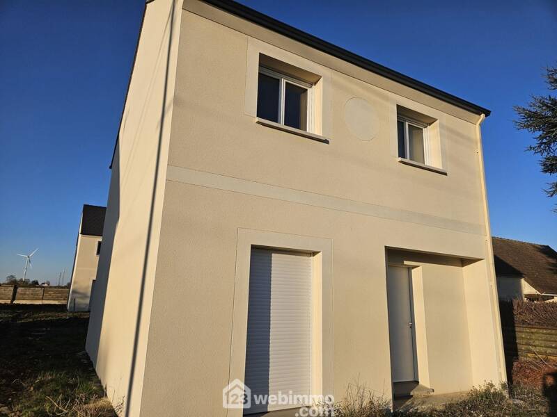 Maison à vendre, 85m², HOMBLEUX