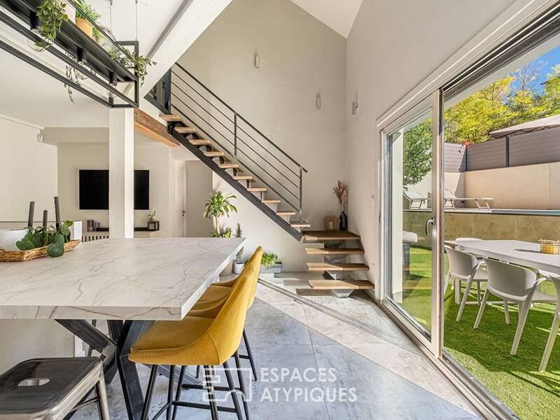Maison à vendre, 115m², CALUIRE ET CUIRE