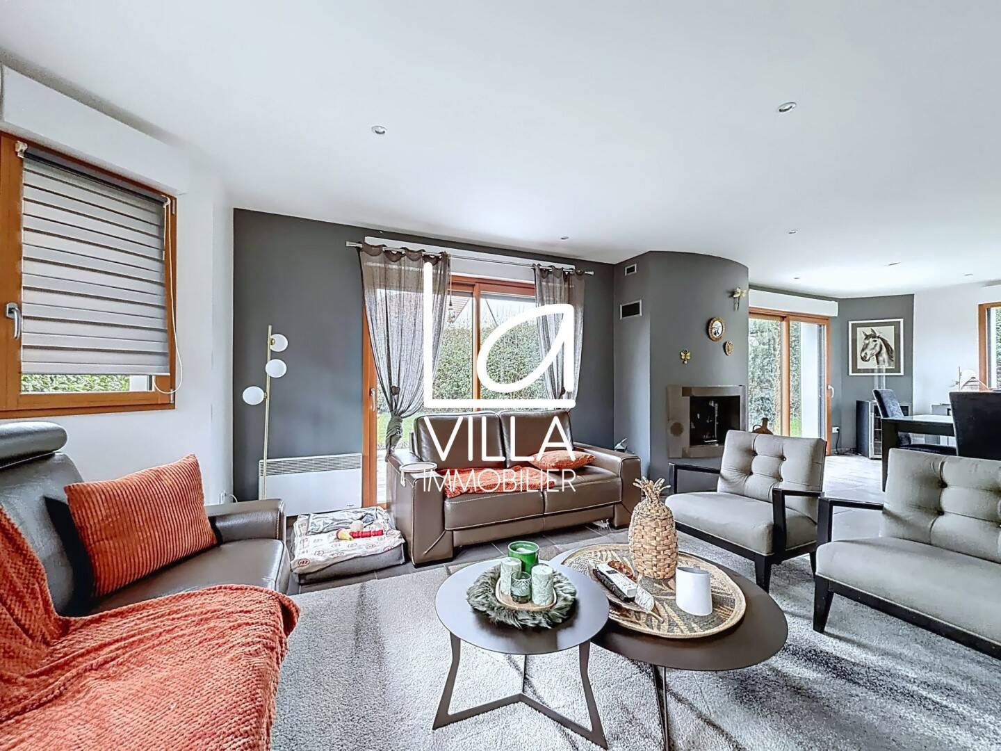 Maison à vendre, 149m², LA CAPELLE LES BOULOGNE