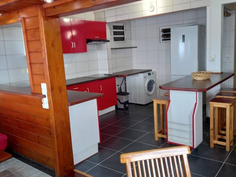 Maison à louer, 93m², PETIT BOURG