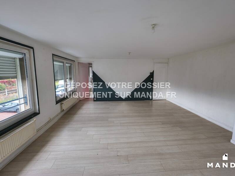 Maison à louer, 85m², RAISMES