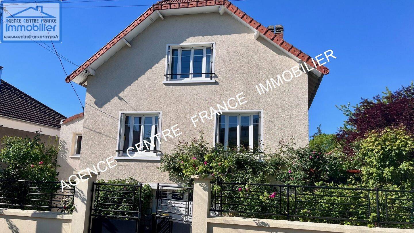 Maison à vendre, 120m², BOURGES