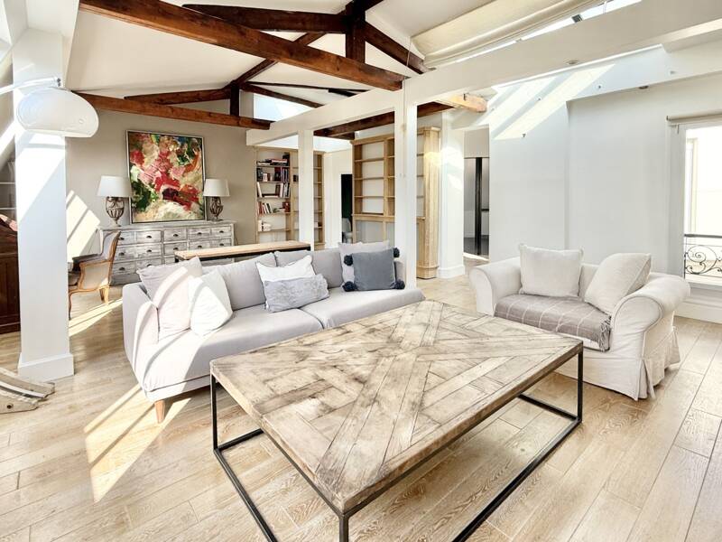 Maison à louer, 187m², PARIS 16E