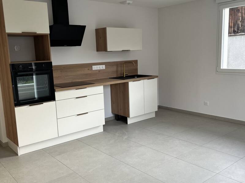 Maison à louer, 44m², UGINE