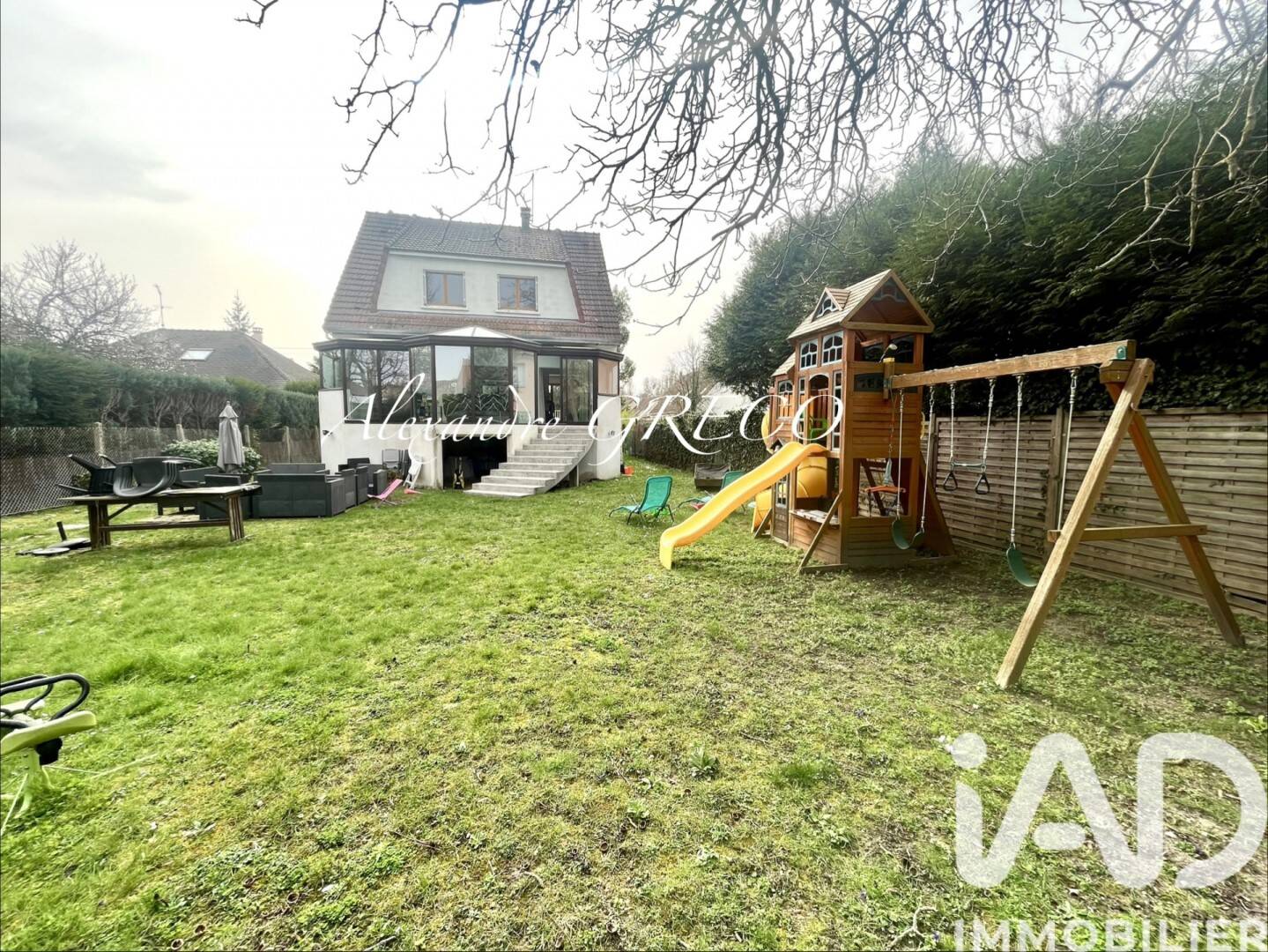 Maison à vendre, 190m², TAVERNY