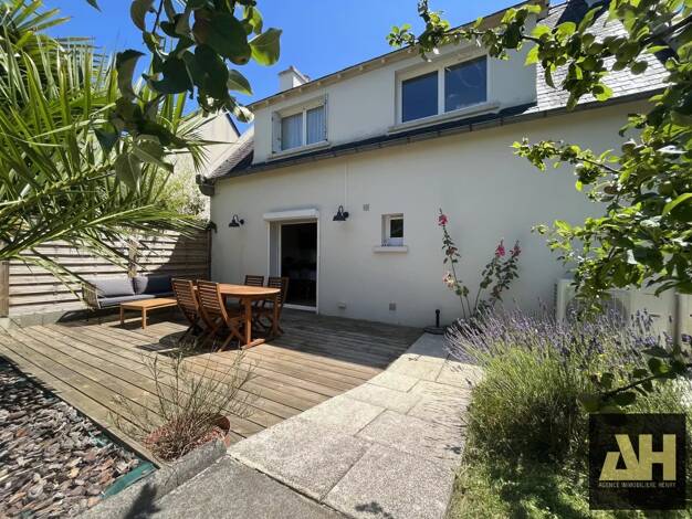 Maison à vendre 402 500 € 6 pièces 3 chambres 110 m² 473 m² de terrain Kermadec Le Relecq-Kerhuon 29480