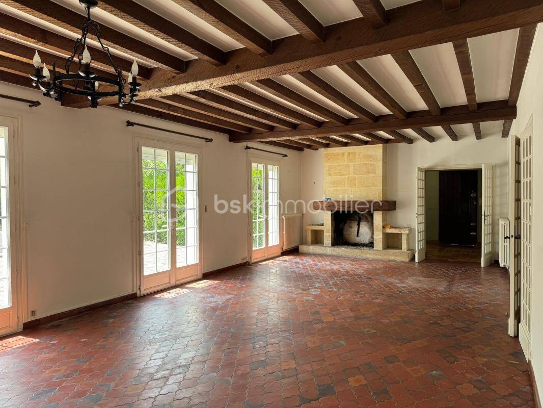 Maison à vendre, 224m², SAINT SEURIN SUR L'ISLE
