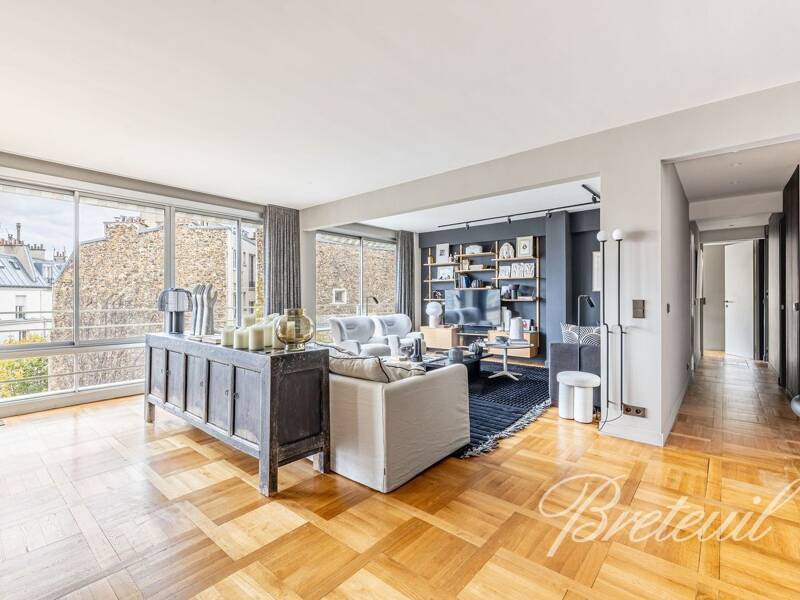 Maison à vendre, 129m², PARIS 16E