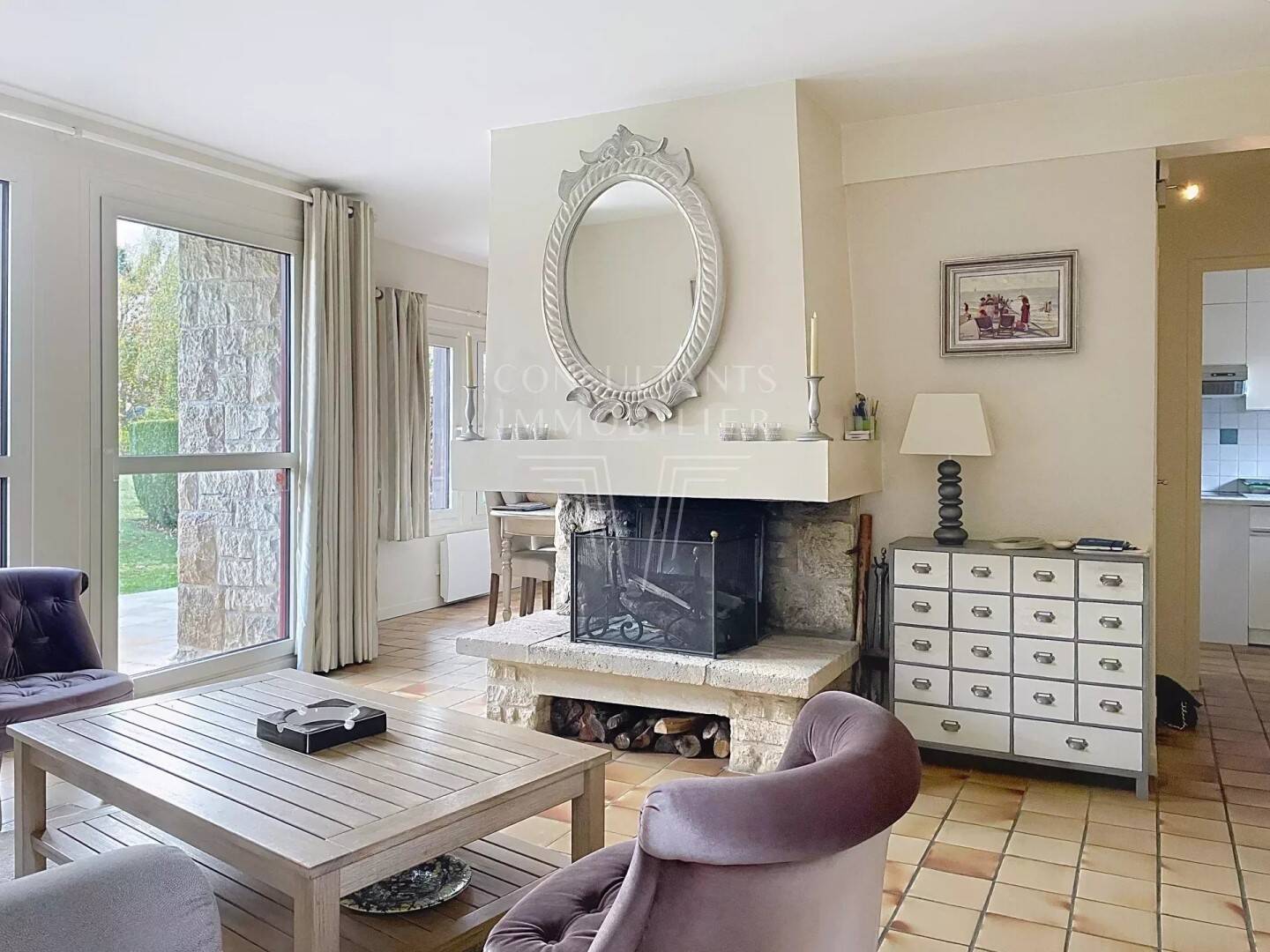 Maison à vendre, 69m², TOURGEVILLE