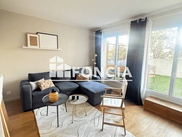 Maison à louer, 41m², COURBEVOIE