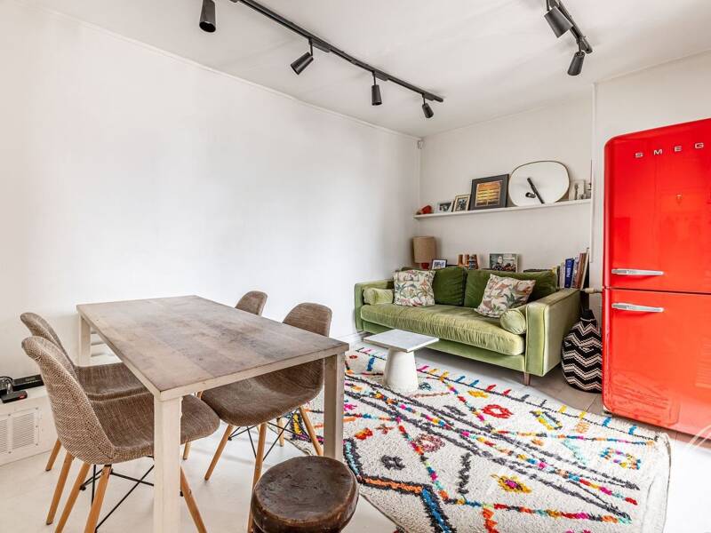 Maison à vendre, 46m², PARIS 3E