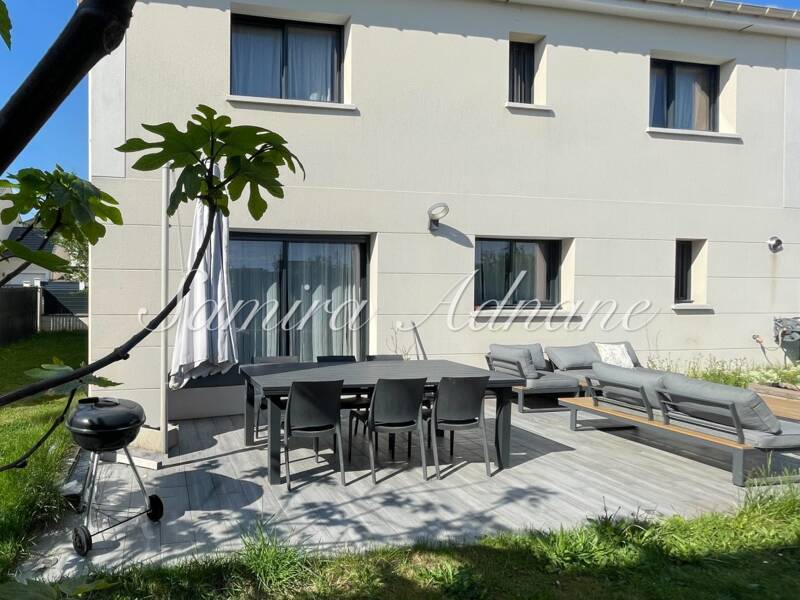Maison à vendre, 115m², ARGENTEUIL