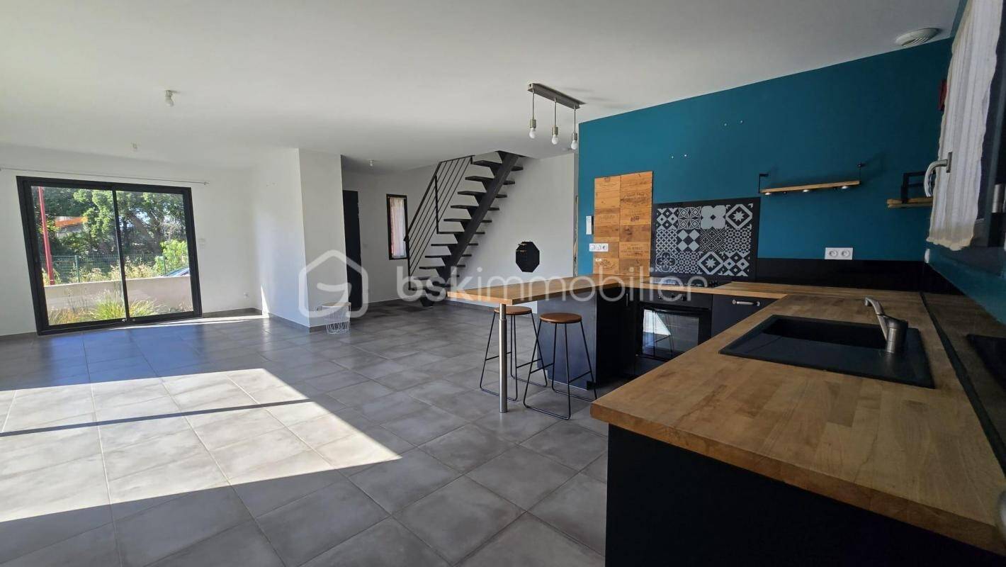 Maison à vendre, 102m², MONTESQUIEU DES ALBERES