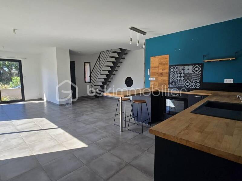 Maison à vendre, 102m², MONTESQUIEU DES ALBERES