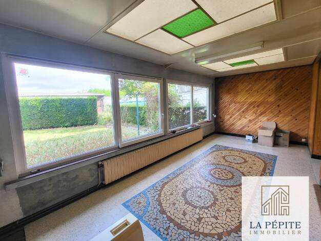Maison à vendre 89 500 € 5 pièces 3 chambres 90 m² Berlaimont 59145