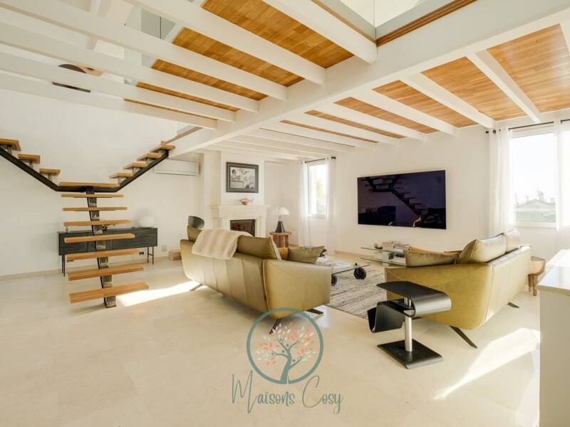 Maison à vendre, 176m², MARSEILLE 16E