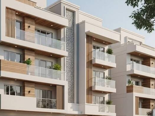 Appartement à vendre - neuf 390 000 € 2 pièces 1 chambre 38 m² dès le 31/03/2028 Colline Puteaux 92800