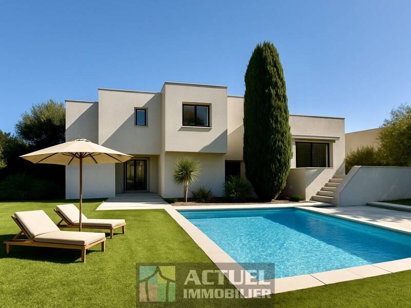 Maison à vendre, 220m², MONTPELLIER