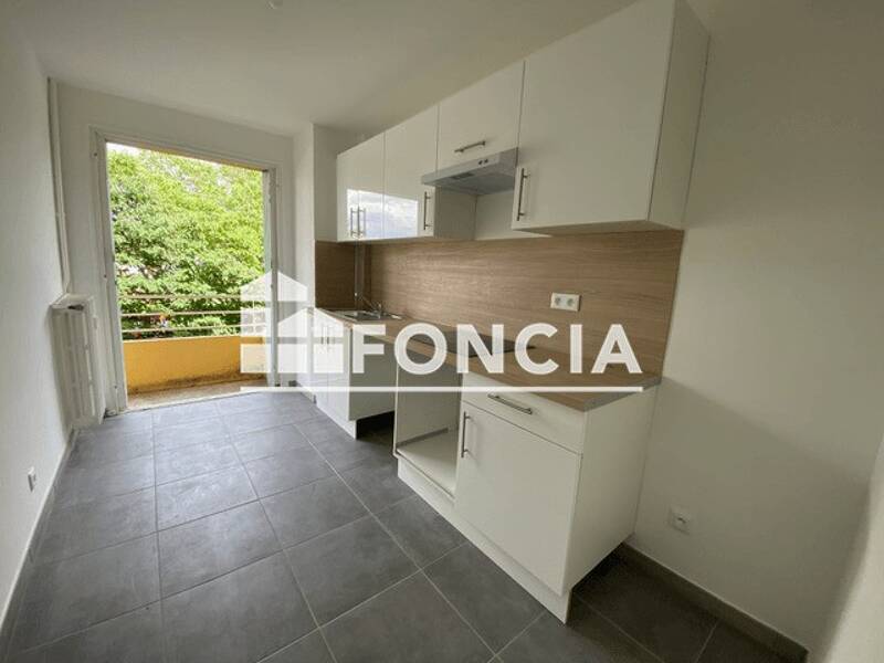 Maison à louer, 62m², LA CRAU