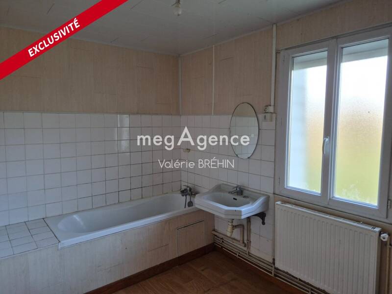 Maison à vendre, 113m², LE GENEST SAINT ISLE