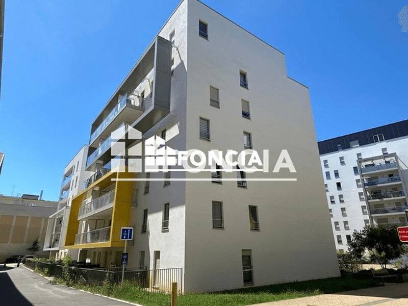 Maison à louer, 26m², METZ