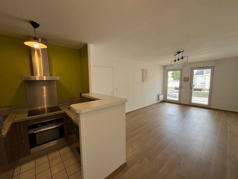 Maison à louer, 47m², LAMORLAYE