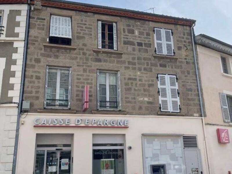 Maison à louer, 45m², MORNANT