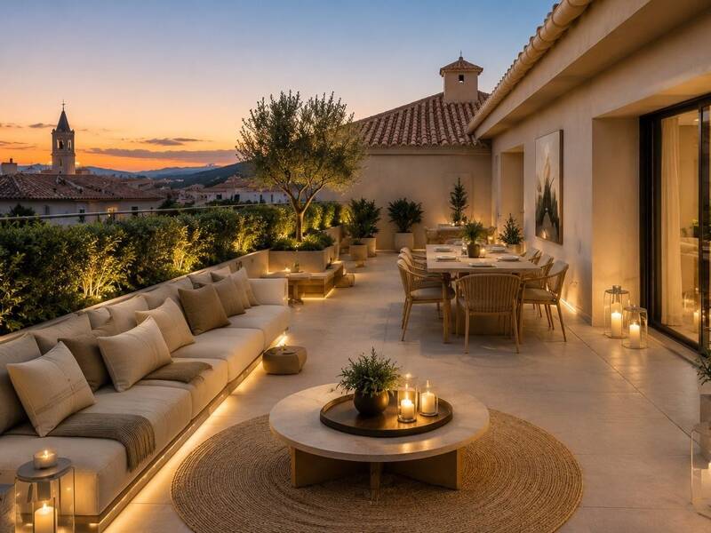 Maison à vendre, 135m², SAINT TROPEZ