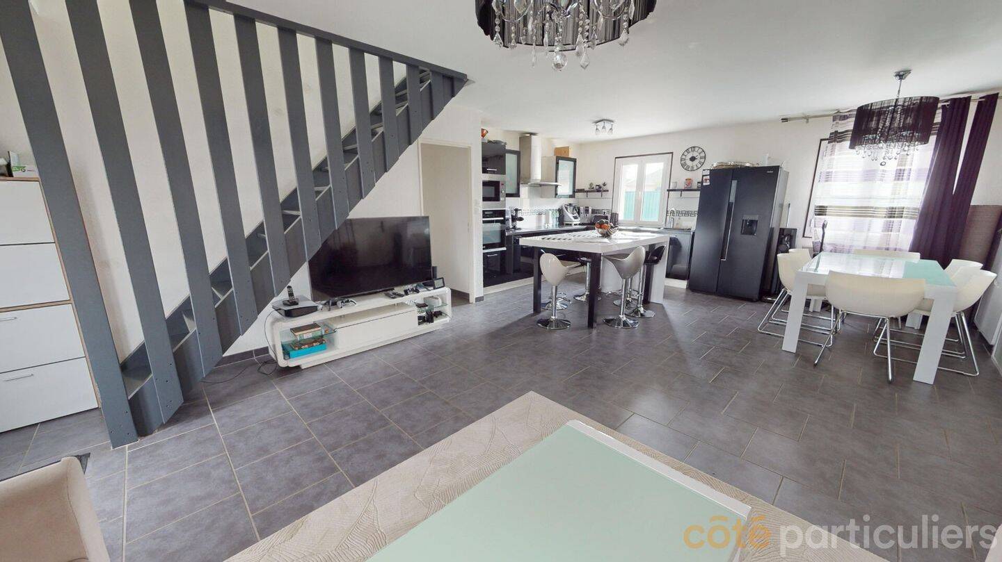 Maison à vendre, 107m², SAINT CYR EN VAL
