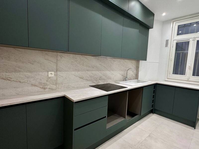 Maison à louer, 103m², PARIS 16E