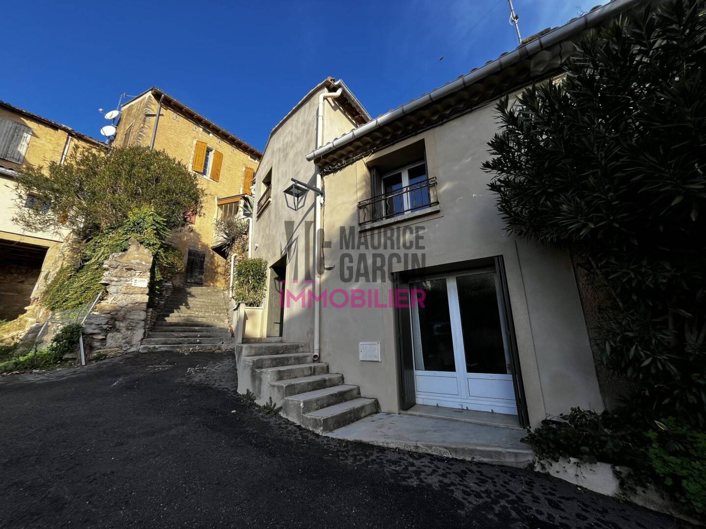 Maison à vendre, 107m², CHATEAUNEUF DE GADAGNE