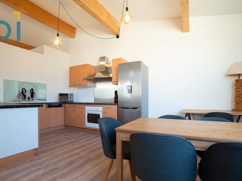 Maison à louer, 71m², MALLEMORT