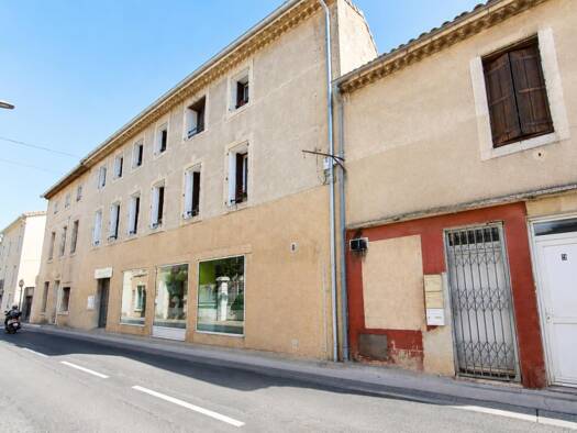 Immeuble à vendre 193 500 € 203,11 m² Fleury 11560