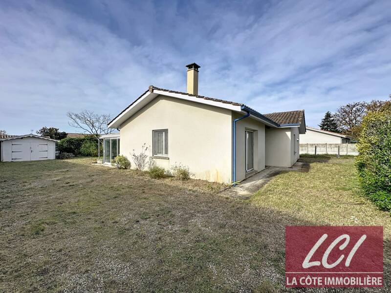 Maison à vendre, 134m², GUJAN MESTRAS