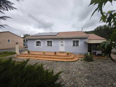 Maison à vendre 257 500 € 5 pièces 3 chambres 90 m² 1 660 m² de terrain Pieusse 11300