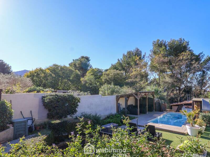 Maison à vendre, 141m², MARSEILLE 9E