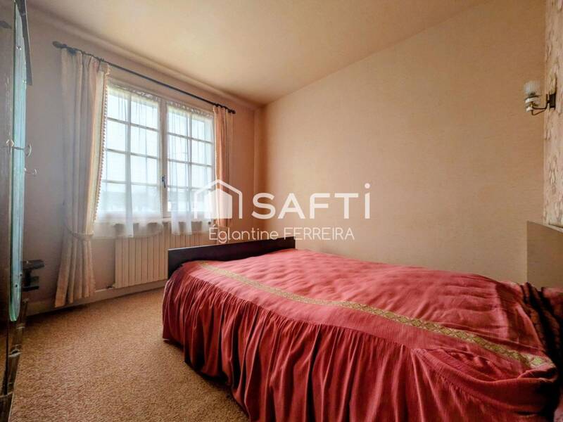 Maison à vendre, 80m², ISSOUDUN