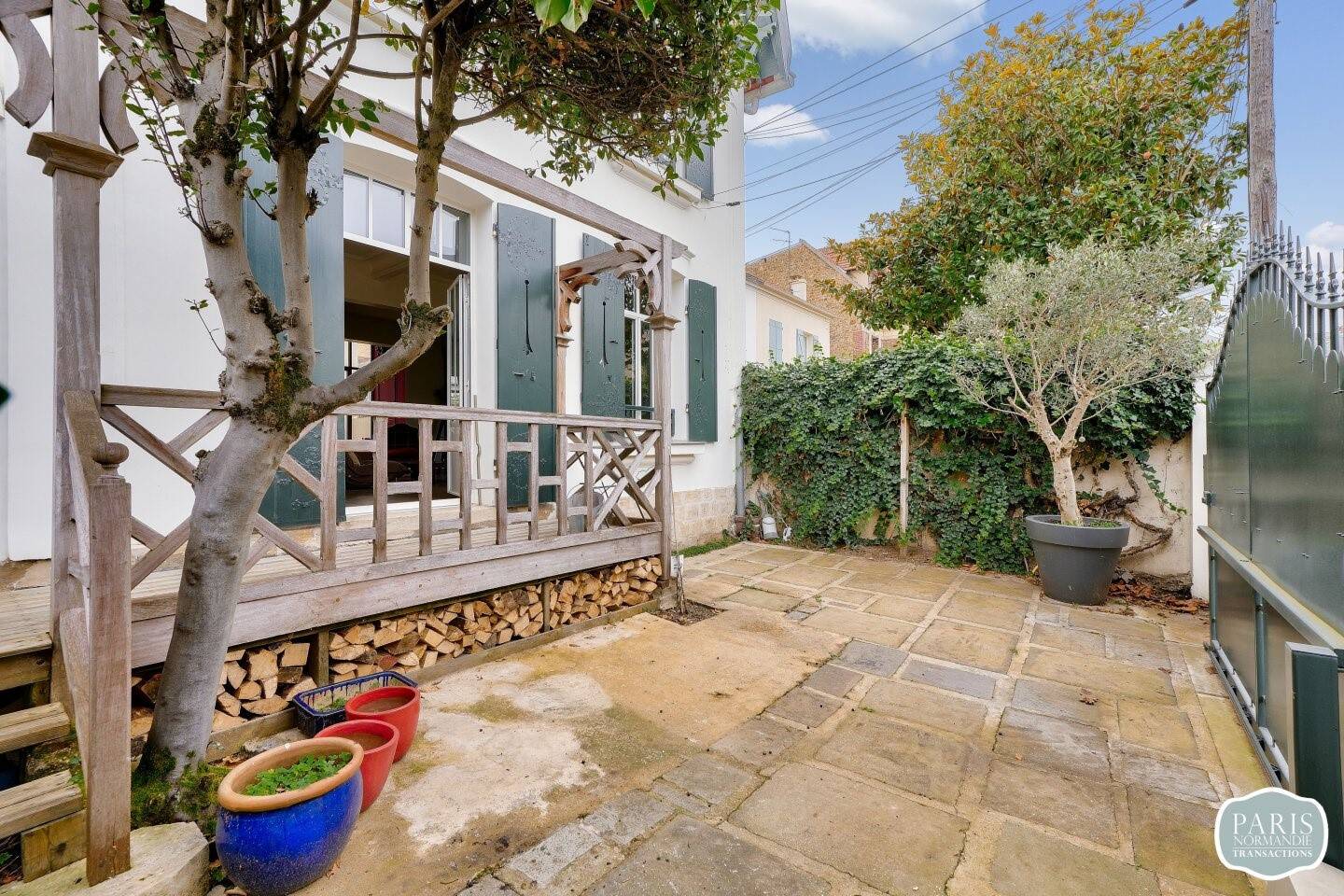 Maison à vendre, 206m², ASNIERES SUR SEINE