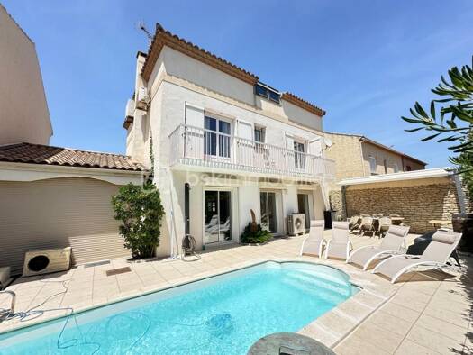 Maison à vendre 666 000 € 6 pièces 4 chambres 180 m² Valras-Plage 34350